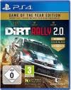 PS4 GAME - Dirt Rally 2.0 (Game of the Year Edition)